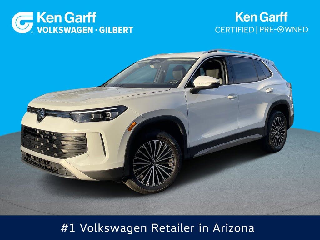 2025 Volkswagen Tiguan S 4Motion