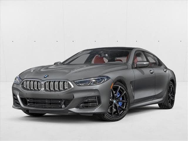 2026 BMW 8 Series 840i Gran Coupe RWD