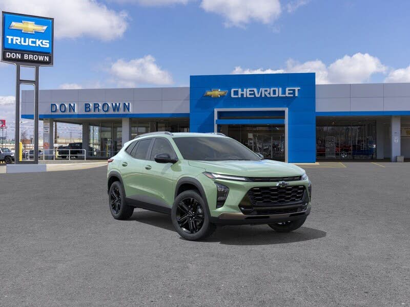 2026 Chevrolet Trax Activ FWD