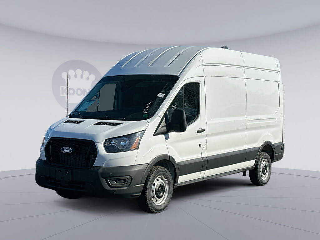 2026 Ford Transit Cargo 350 High Roof LB RWD