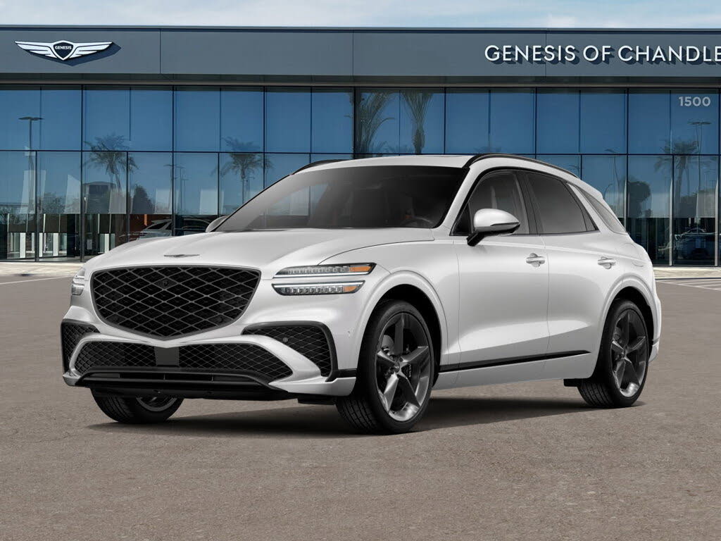 2026 Genesis GV70 3.5T Sport Prestige AWD