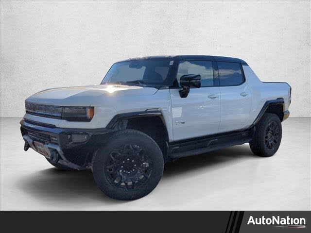 2026 GMC Hummer EV Pickup 2X Crew Cab AWD