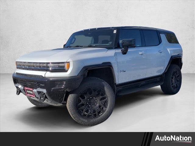 2026 GMC Hummer EV SUV 2X AWD