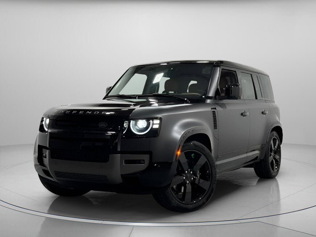 2026 Land Rover Defender 110 V8 P525 AWD