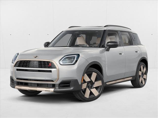 2026 MINI Countryman S ALL4