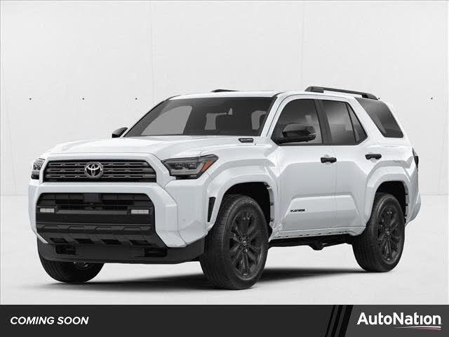 2026 Toyota 4Runner