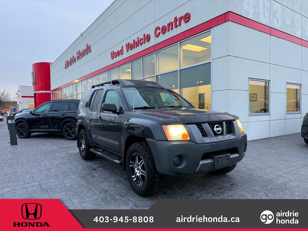 2007 Nissan Xterra