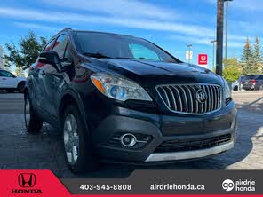 Buick Encore Leather AWD