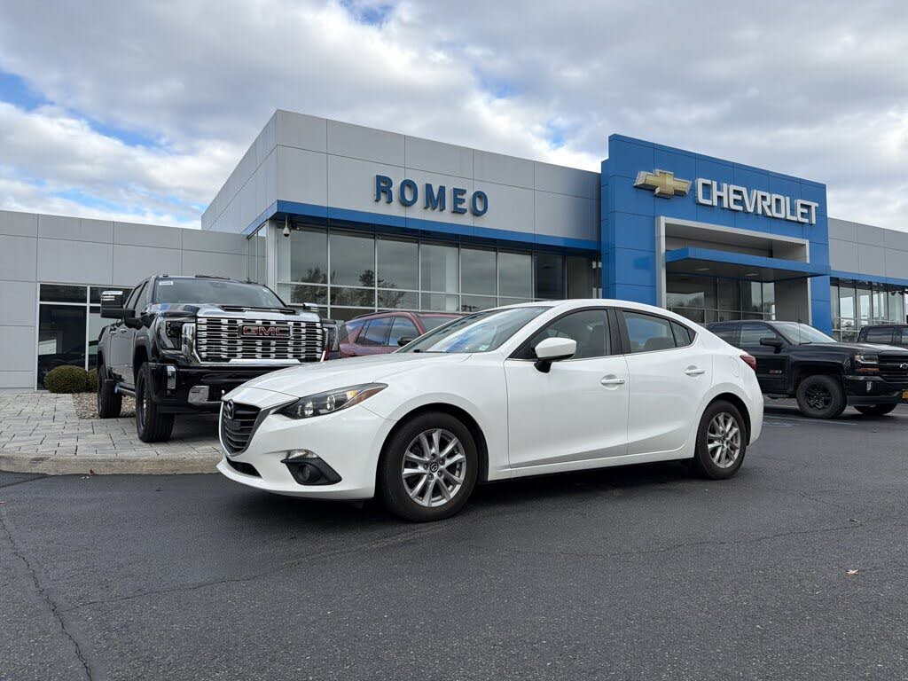 2015 Mazda MAZDA3 i Grand Touring