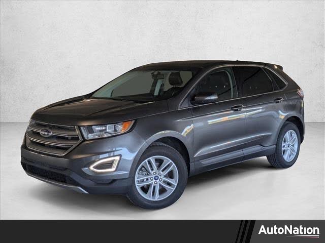 2017 Ford Edge SEL AWD