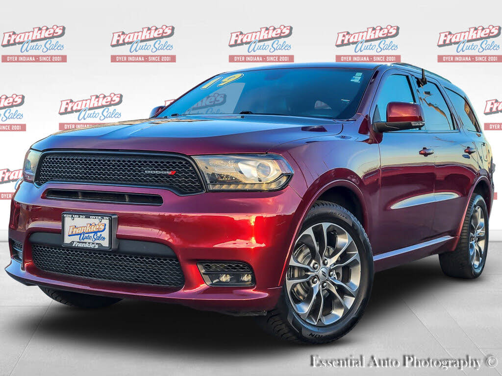 2019 Dodge Durango GT Plus AWD