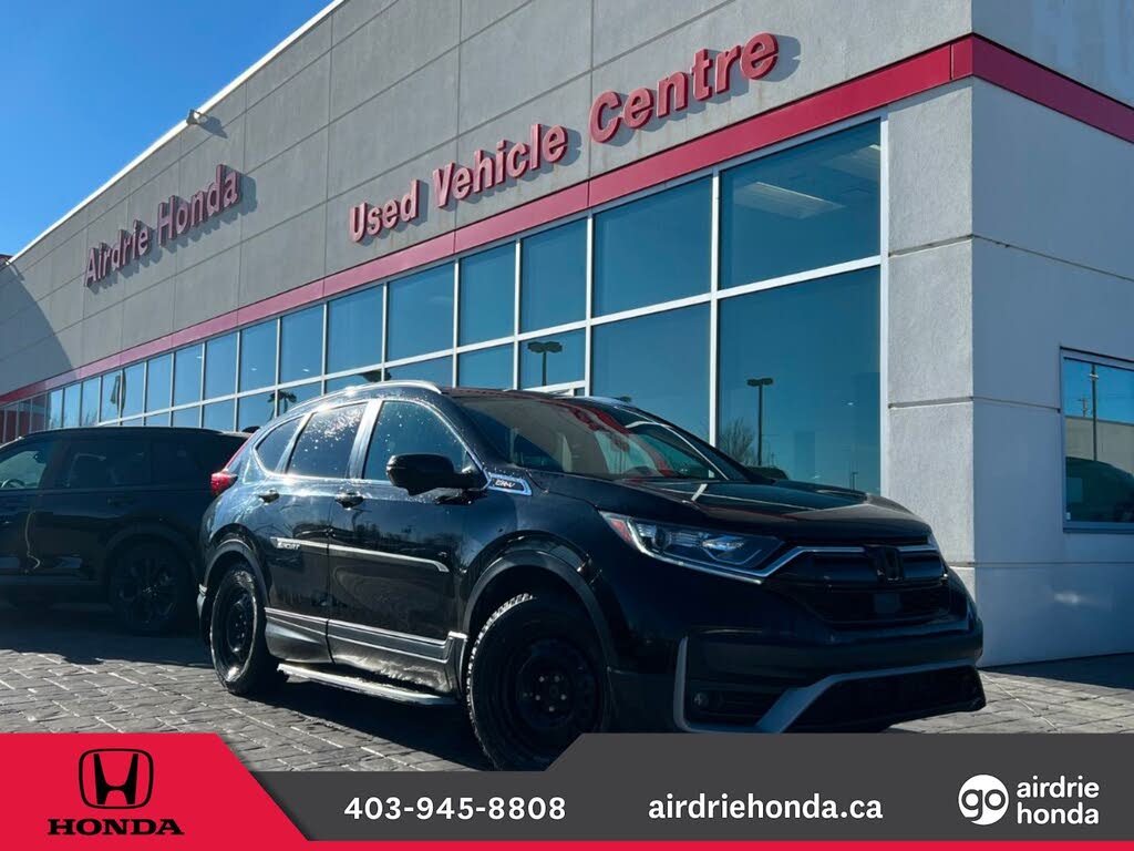 Honda CR-V Sport AWD 2021