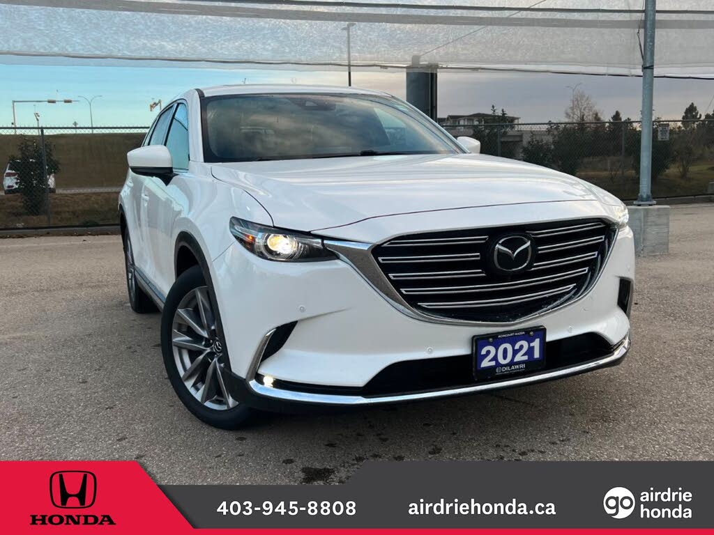 2021 Mazda CX-9 GT AWD