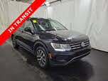 Volkswagen Tiguan SE FWD