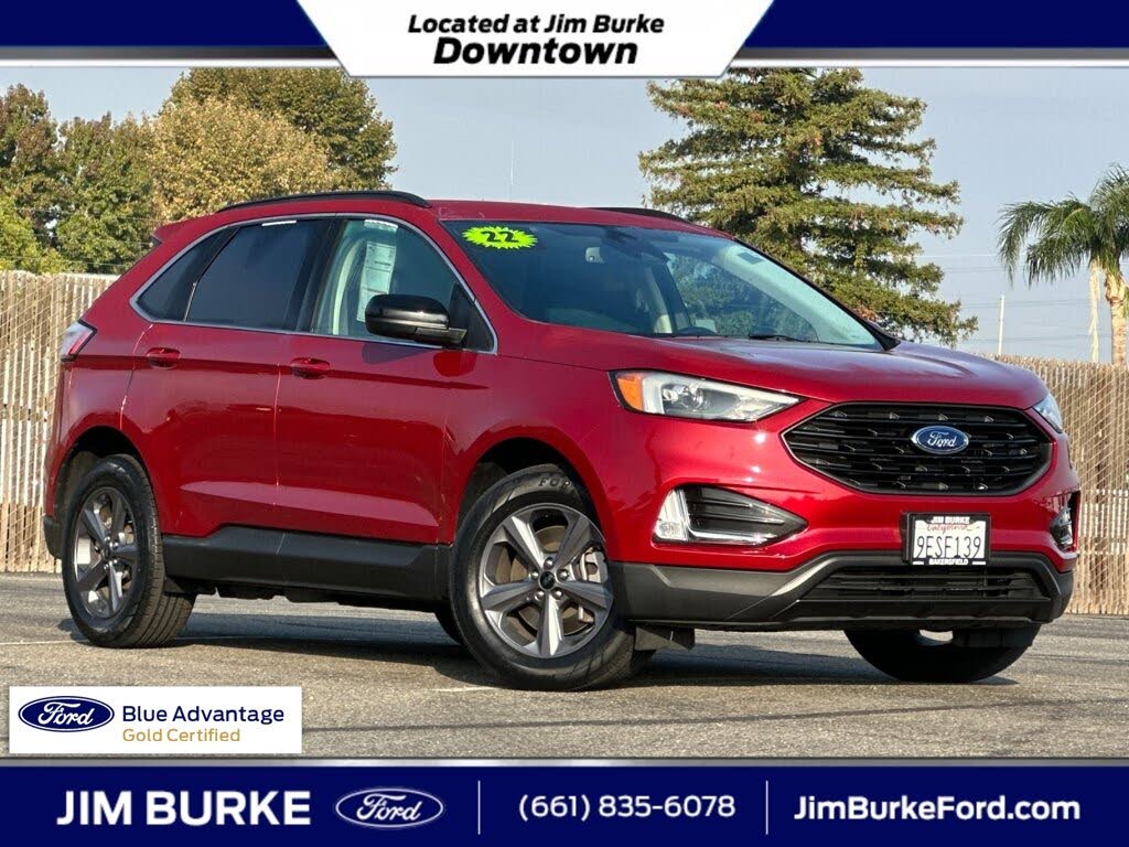 2022 Ford Edge SEL AWD