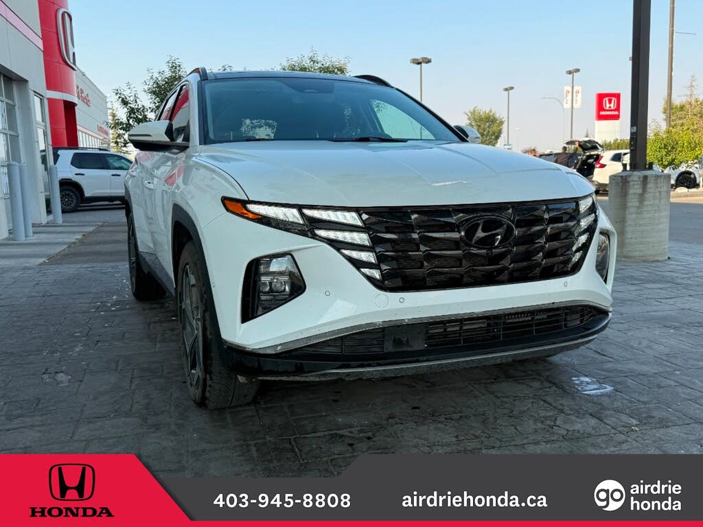 2022 Hyundai Tucson Hybrid Ultimate AWD