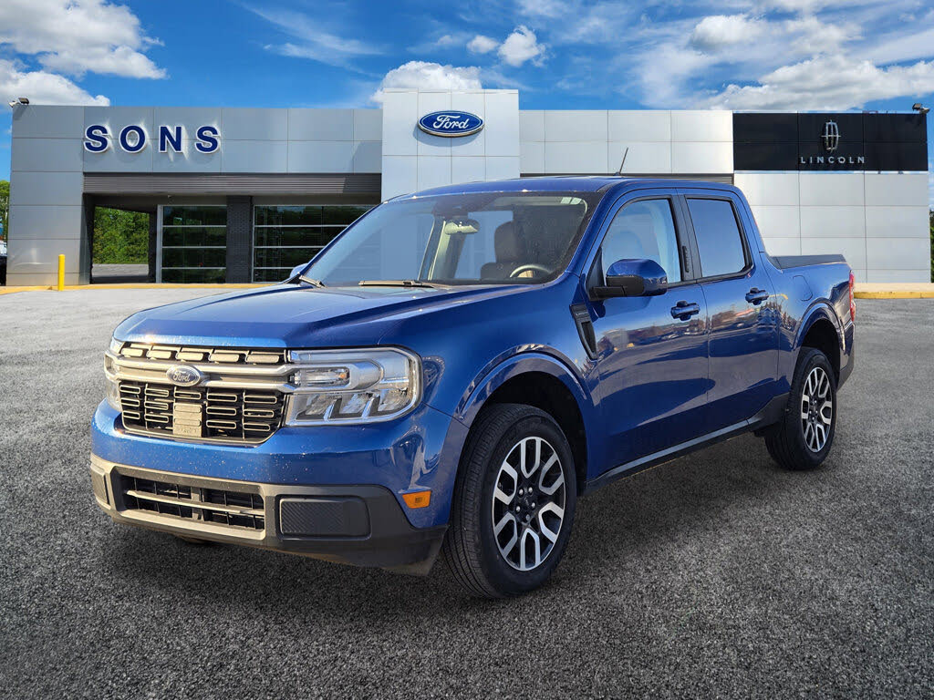 2023 Ford Maverick Lariat SuperCrew FWD