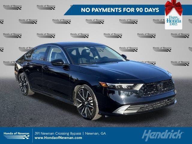 2023 Honda Accord Hybrid Touring FWD