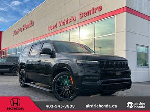 Jeep Grand Wagoneer Obsidian 4WD