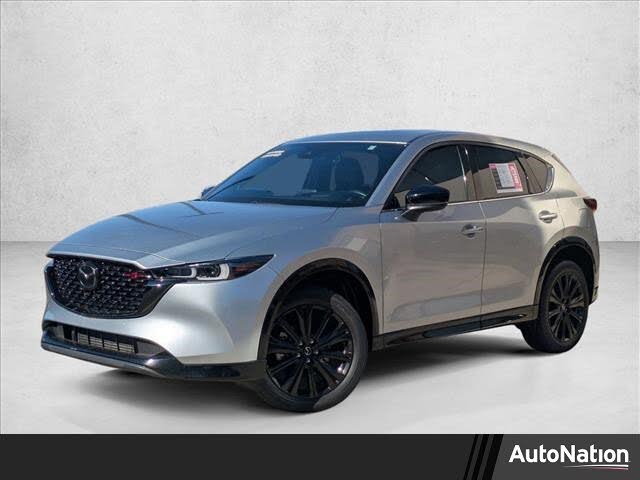 2023 Mazda CX-5 2.5 Turbo AWD