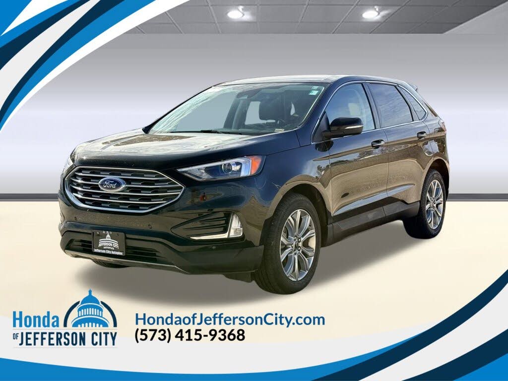 2024 Ford Edge Titanium AWD