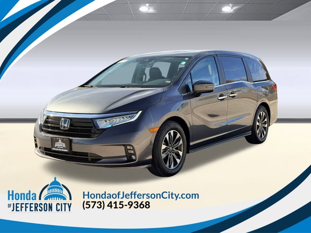 2024 Honda Odyssey EX-L FWD