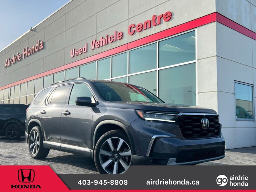 Honda Pilot Touring AWD 2024