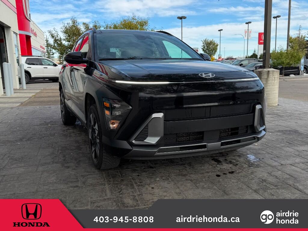 2024 Hyundai Kona SEL AWD
