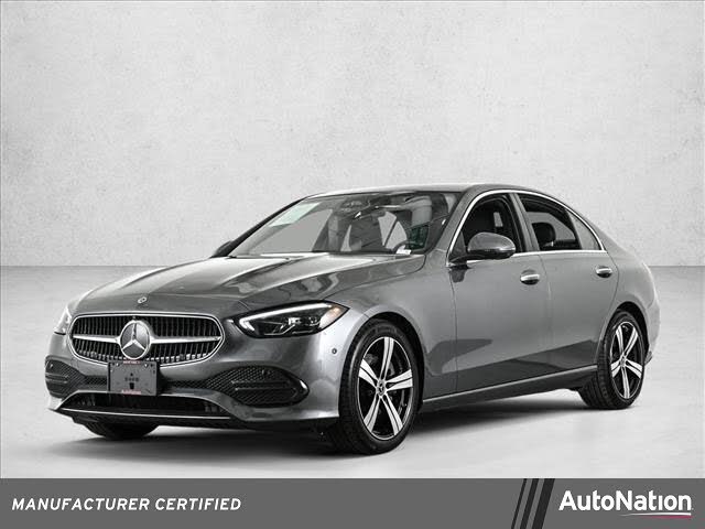 2024 Mercedes-Benz C-Class C 300 4MATIC