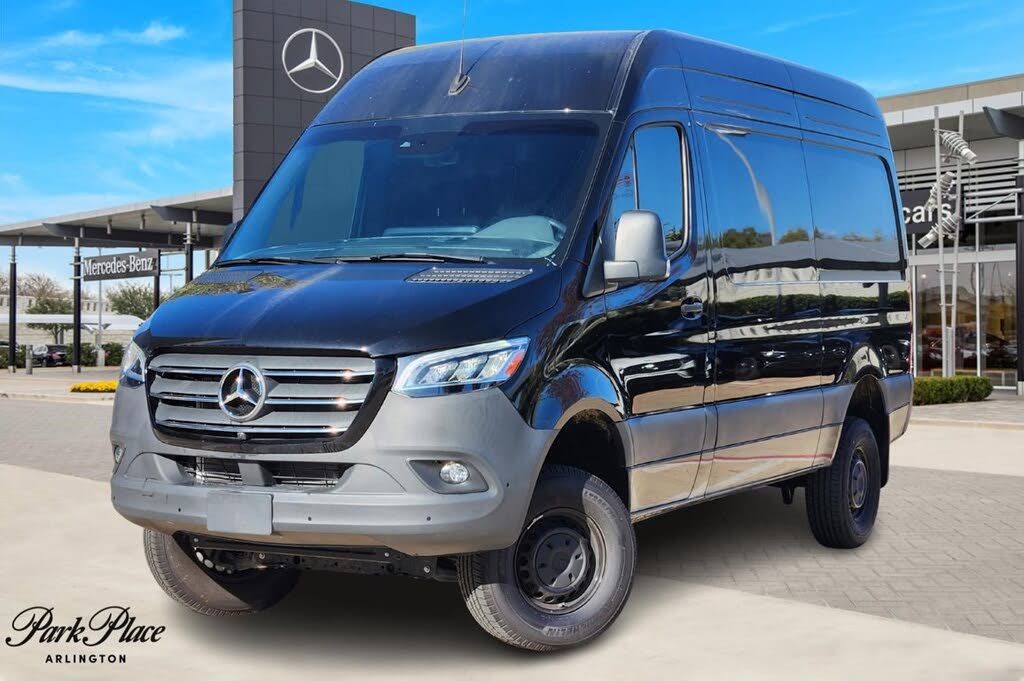 2024 Mercedes-Benz Sprinter