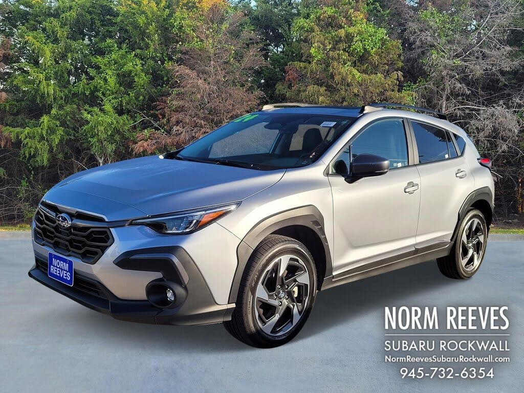 2024 Subaru Crosstrek Limited AWD