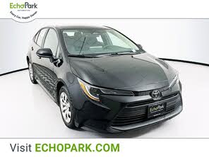 Toyota Corolla LE FWD