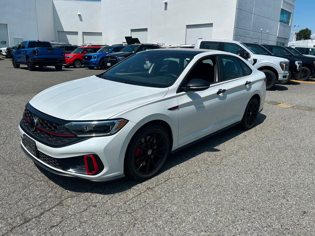 2024 Volkswagen Jetta GLI 40th Anniversary Edition FWD