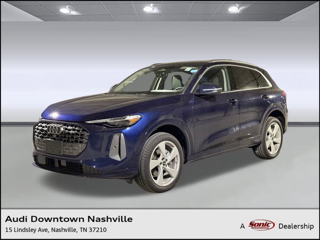 2025 Audi Q5 quattro Premium Plus 40 TFSI