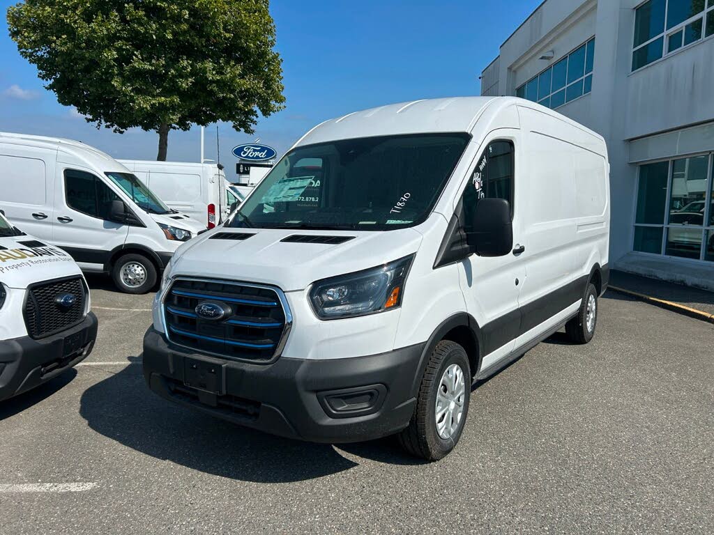 2025 Ford E-Transit 350 Medium Roof LB RWD