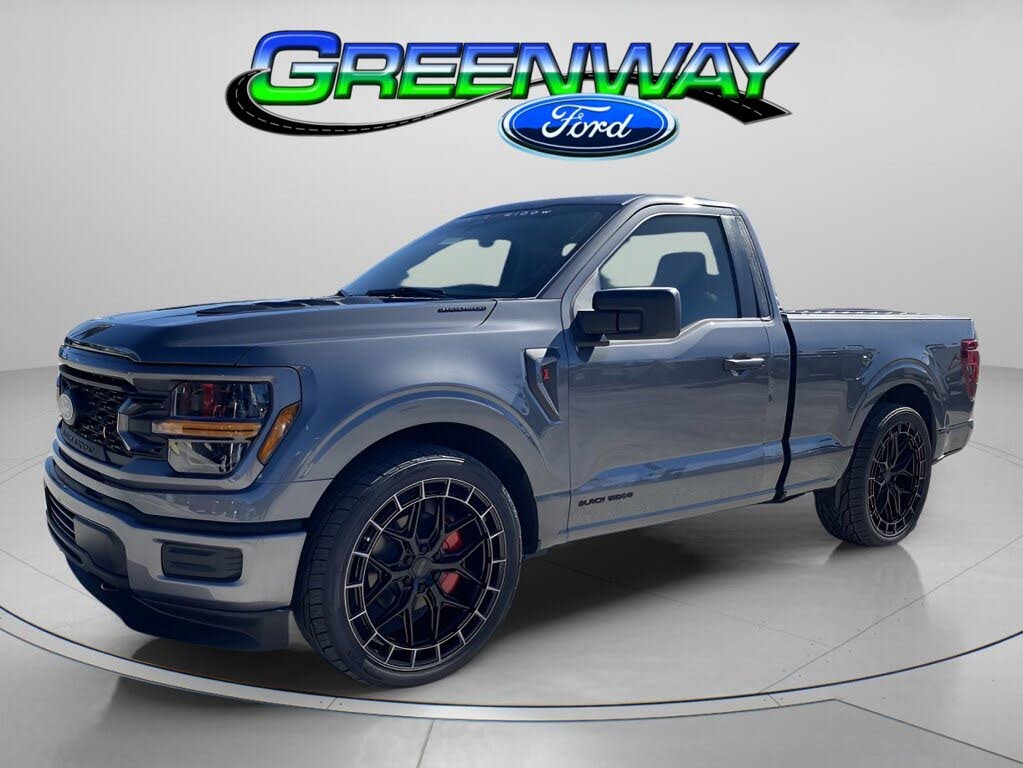 2025 Ford F-150 XL Regular Cab 4WD