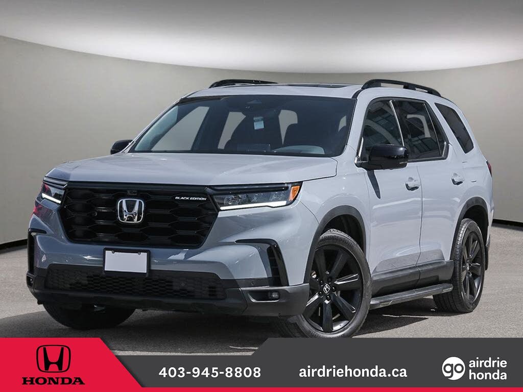 2025 Honda Pilot Black Edition AWD