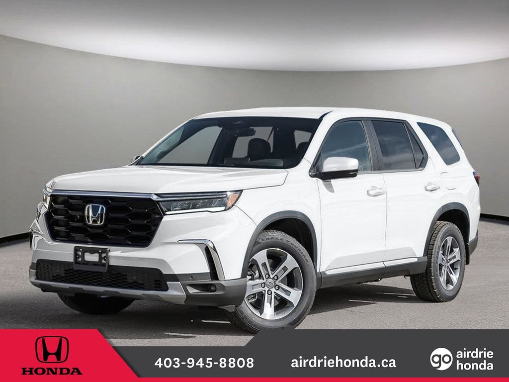 2025 Honda Pilot EX-L AWD