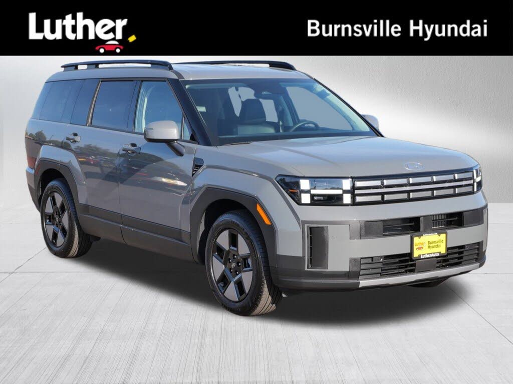 2025 Hyundai Santa Fe Hybrid SEL AWD