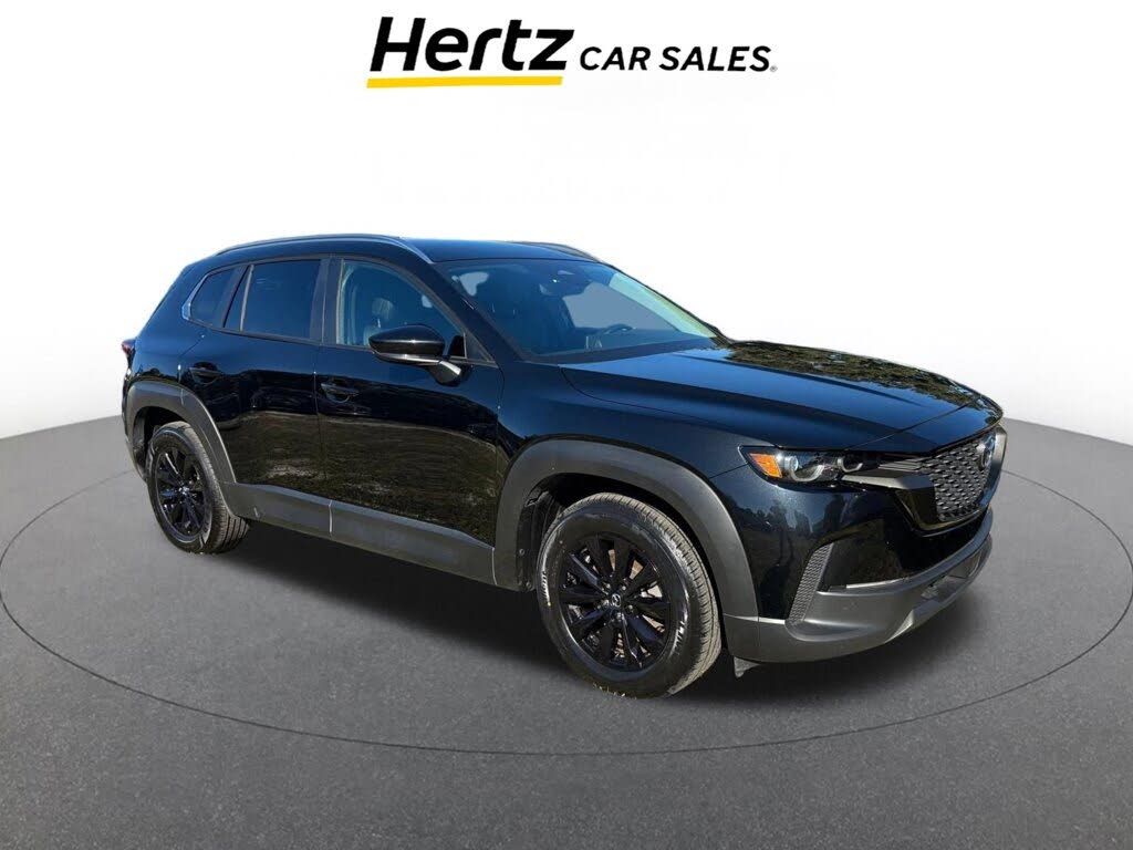 2025 Mazda CX-50 2.5 S Preferred AWD