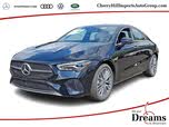 Mercedes-Benz CLA 250 4MATIC