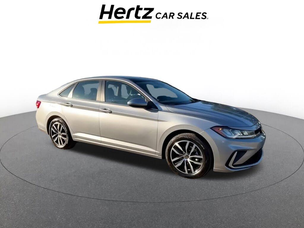 2025 Volkswagen Jetta SE FWD