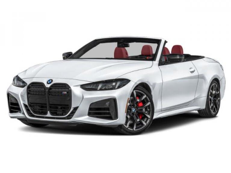 2026 BMW 4 Series M440i Convertible RWD