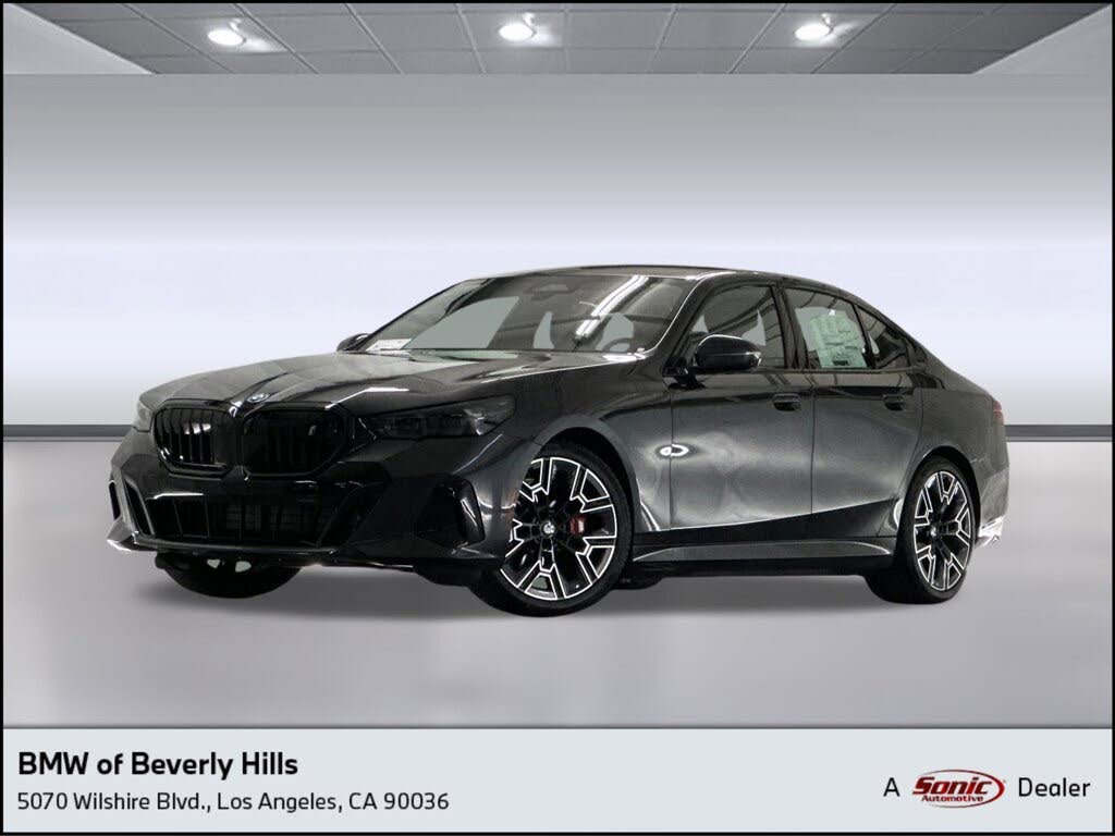 2026 BMW i5 eDrive40