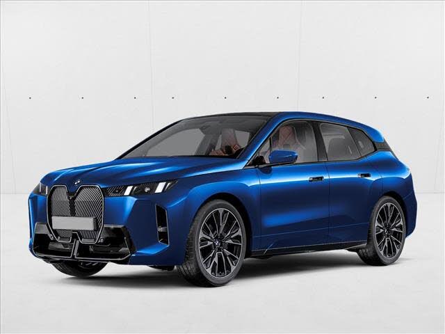 2026 BMW iX xDrive60