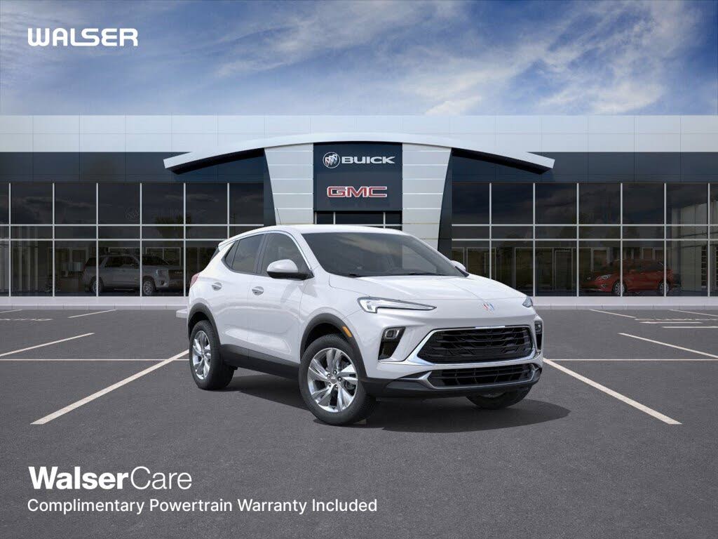 2026 Buick Encore GX Preferred FWD