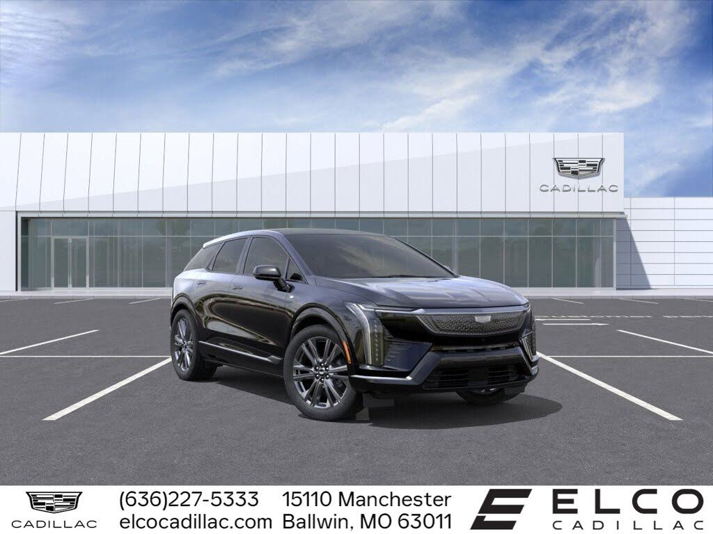 2026 Cadillac OPTIQ Premium Sport AWD