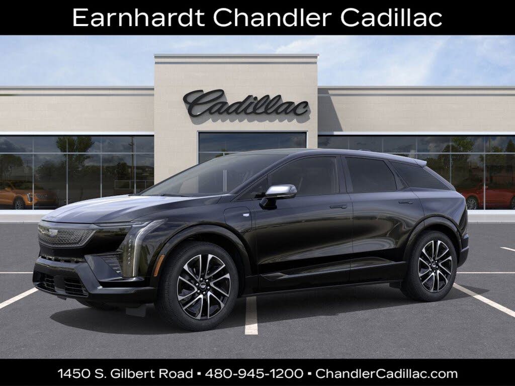 2026 Cadillac OPTIQ Sport RWD