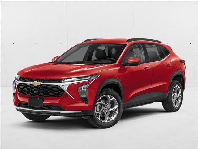 2026 Chevrolet Trax RS with 2RS FWD
