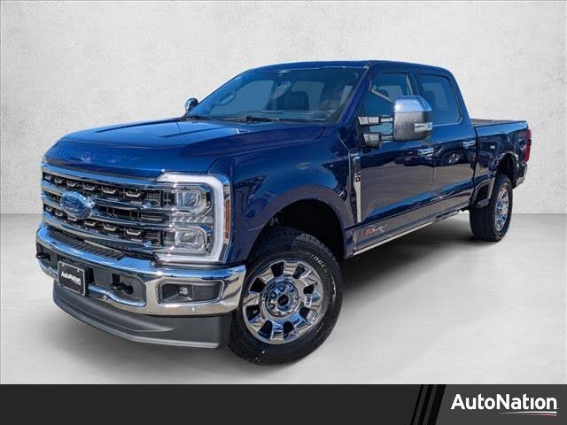 2026 Ford F-250 Super Duty King Ranch Crew Cab 4WD